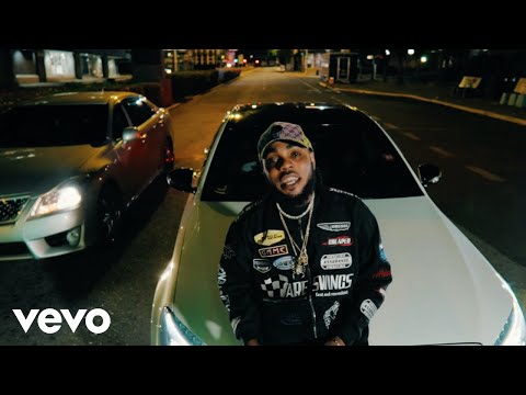 Teebone - V8 (Official Music Video)