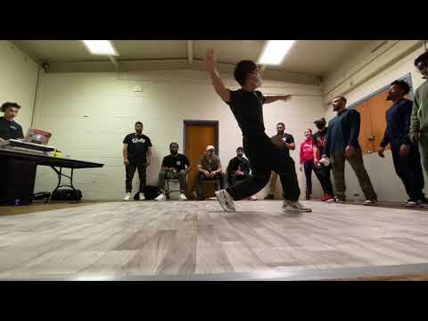 Mu vs. Mach Phive | Top 16 | Smoke Sesh Monthly Vol. 1