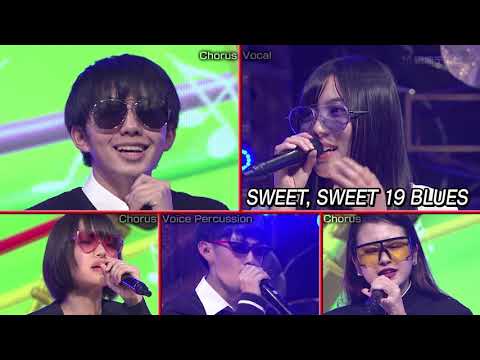 【高画質・高音質】ハイスクール・バンバン SWEET19BLUES