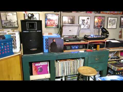 Curtis Collects Vinyl Records: Billy Joel - (I go to) Extremes