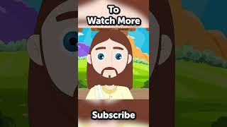 Woman Gives Everything | Animated Childrens #Bible Stories | #Shorts