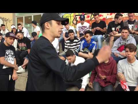 RESY VS ARNEEW - FILTROS - SAN JUANES BATTLE I