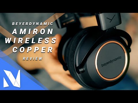 Lohnen sich Kopfhörer für 800€? - Beyerdynamic Amiron Wireless Copper - Review! | Nils-Hendrik Welk