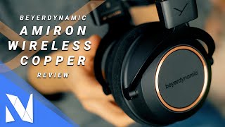 Lohnen sich Kopfhörer für 800€? - Beyerdynamic Amiron Wireless Copper - Review! | Nils-Hendrik Welk