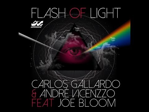 Carlos Gallardo & André Vicenzzo feat Joe Bloom - Flash Of Light Teaser Preview