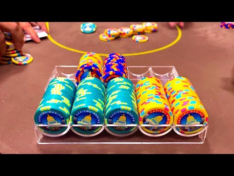 The Most Realistic Poker Session Of ALL TIME (Ep. 1)