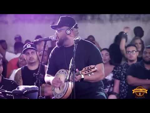 Tiee Canta Sucessos e Composições Da Carreira Ao Vivo #CanalPapoDeSamba