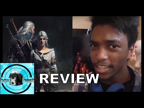 The Witcher 3: Wild Hunt | BoxNest Raven Game Reviews