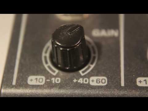 Behringer XENYX Q802USB