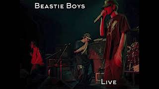 Beastie Boys - Tough Guy ( Live)( Rediscovered )