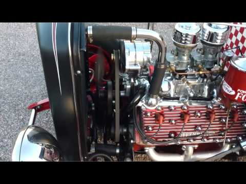 1932 ford 5 window coupe