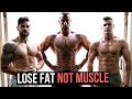 How To Train For Fat Loss (The High Rep Myth)