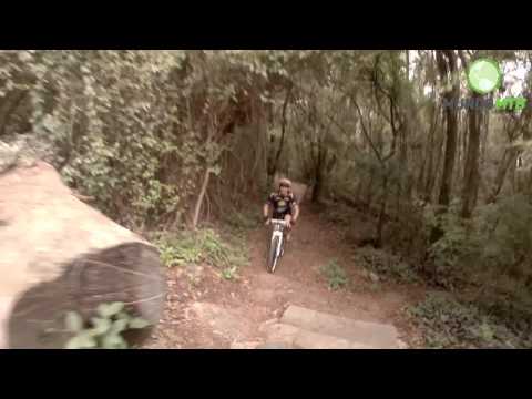 Mundo MTB: 4a Etapa da CIMTB 2014 - Reconhecimento da Pista