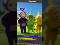 Teletubbies Reboot Theme Song In Speed Up