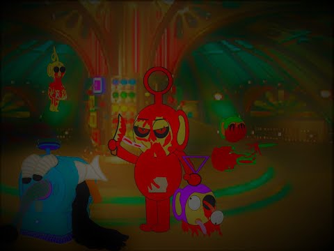 Teletubbies: Po's Streak