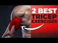 Top 2 Exercises for BIG TRICEPS!