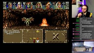 Ambermoon on my Amiga 1200 | Part 11 CN: alcohol