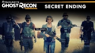 Ghost Recon Wildlands - How to Unlock Secret Ending (NEW ENDING FOR EL SUENO)