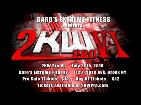 Ashley Vox Comments on Hellen Vale, Her Jaw, and 2KW Pro VI