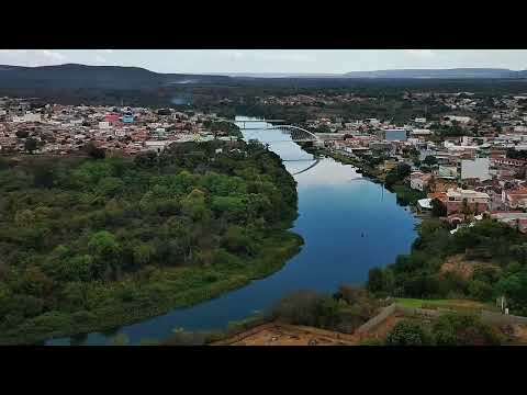 Santa Maria da Vitória Bahia Rio corrente #Bahia #turismo #Santamariadavitoria