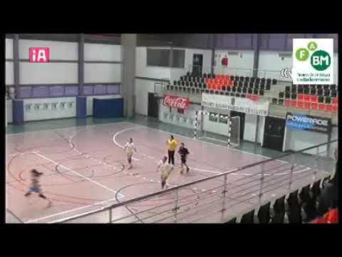 IF Asturias 25   24 Canarias cesa 2016  infantil femenino