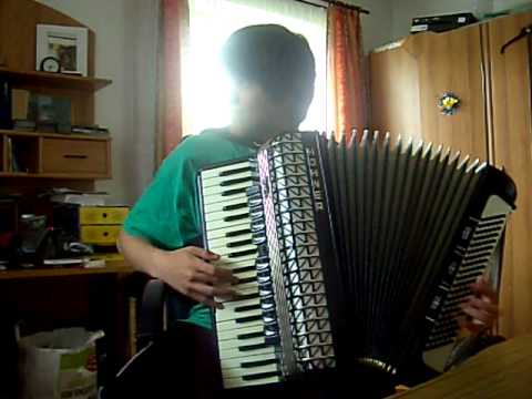 Potepanje s harmoniko/Reisen mit Akkordeon - Slavko Avsenik (Christian Laußegger)