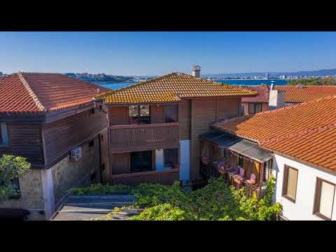 Unique residence in the most romantic part of Old Town Nessebar