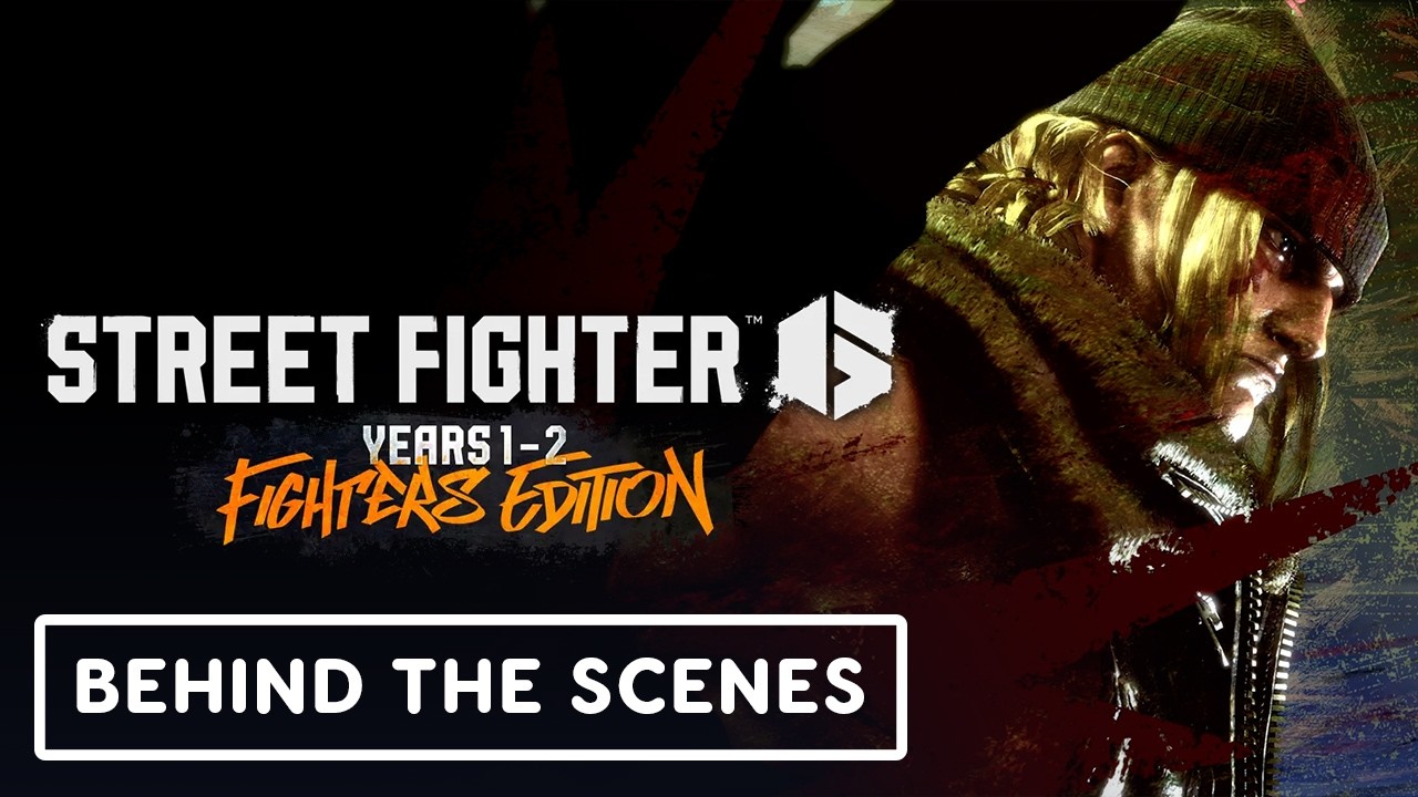 Street Fighter 6 - Official Alex Behind-The-Scenes Clip (ft. Kenny Omega) | IGN Fan Fest 2026