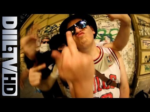 Rap Map - Vlepy (prod. Thilk) (Official Video) [DIIL.TV]