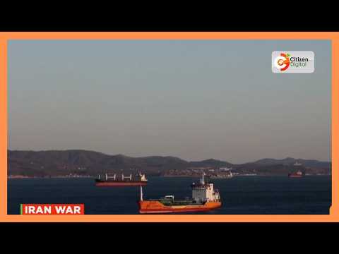 Third ship attacked in the Strait of Hormuz