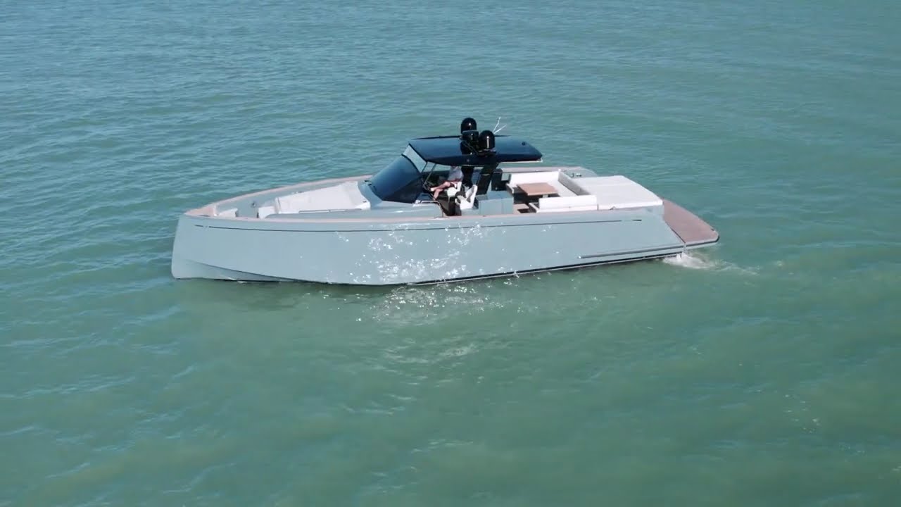 Pardo Yachts P50-2025-AVAILABLE NOW-Pardo 50 2025 