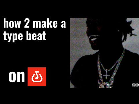 how 2 make a Ken Carson type beat on Bandlab