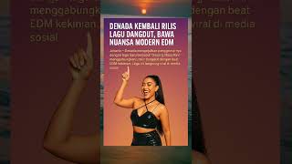 Download lagu Goyang Masa Kini, Denada Bawa Dangdut ke Level Baru #shorts #shortvideo mp3