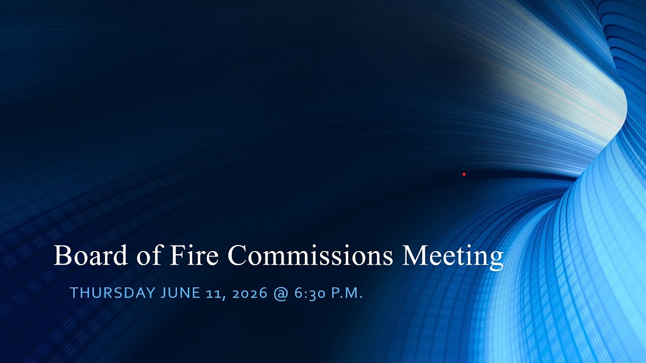 From the Other Committee