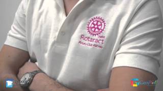 Tricouri personalizate Rotaract