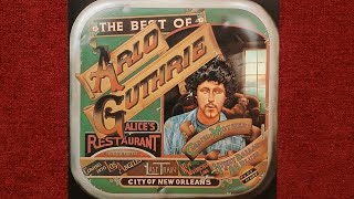 ARLO GUTHRIE / EVERY HAND IN THE LAND  1970