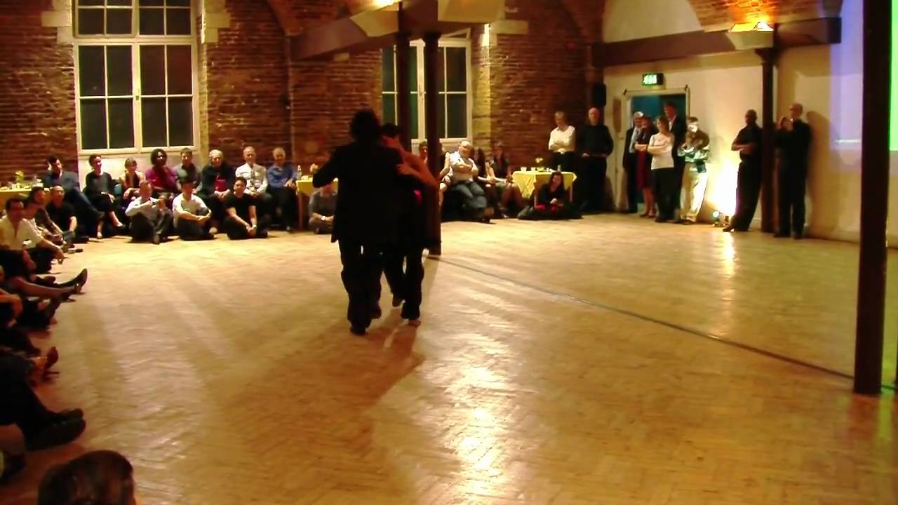 Bruno Tombari & Mari Angeles Caamano