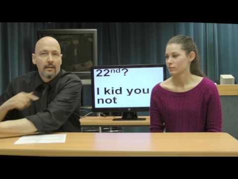 ABC s in ASL Learn how to Fingerspell