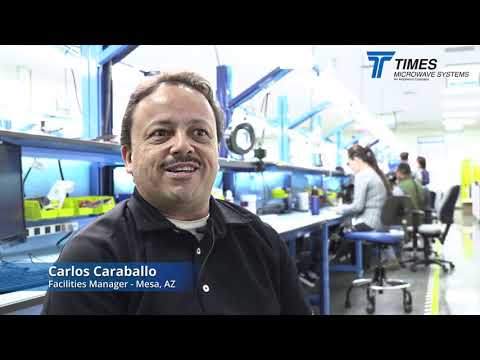 Times Microwave Systems Company Overview