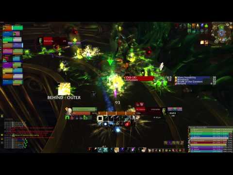 Mythic Maiden of Vigilance - Hunter PoV