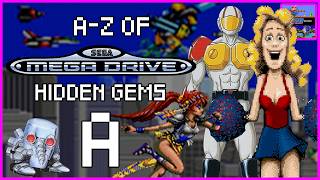 A - Z of Mega Drive Hidden Gems - A