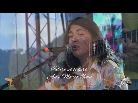 Ana-Maria Ivan - Iubire pasageră @ Baricada Folk I Summer Camp Brezoi I 17 iunie 2022