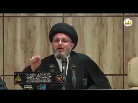 ⁣التمثيل بجسد الحسين (عليه السلام)
