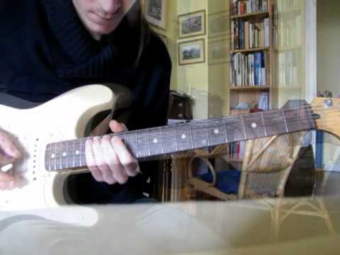 Scott Henderson Diminished arpeggios on pentatonic