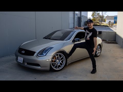 Reviewing My G35 Mods (1 Year Later)