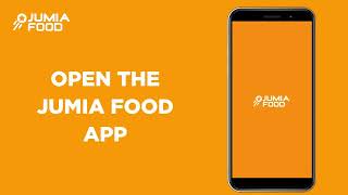 How to track your Jumia Food order