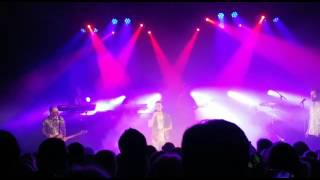 Teesy - Keine Rosen (Live in Heidelberg)