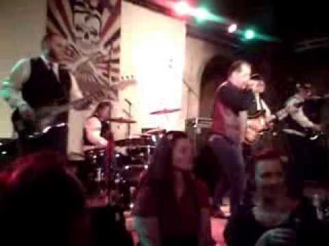 Cliff Edmonds & Town Rebels - Why Little Girl