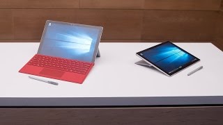 Microsoft Surface Pro 4 Hands-On