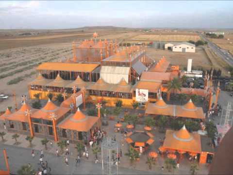 Miguel Serna y Raúl Soto @ Radical - Fiesta del Agua (04-07-09)